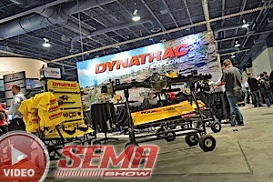 SEMA 2015: Dynatrac Unveils Several New Products