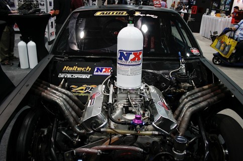 Nitrous Express Reveals New Systems for Chevrolet