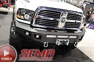 SEMA 2015: Body Armor 4x4 Keeps Your Vehicle Protected