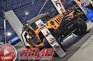 SEMA 2015: Body Armor 4x4 Keeps Your Vehicle Protected
