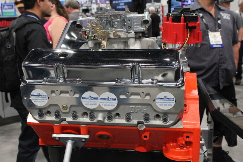 BluePrint Engines Reintroduces SBC 400 Engine