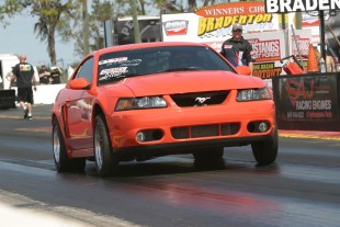 Jeff Smith Converts His Great Pumpkin Cobra to E85