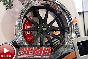 SEMA 2015: Weld Rolls Out Three New Street/Strip Wheel Designs