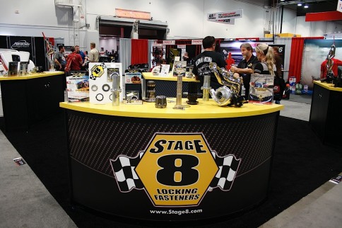 Stage 8 Locking Fasteners Partners With Kooks Headers