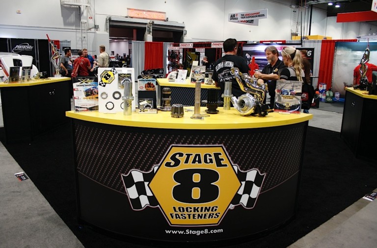 Stage 8 Locking Fasteners Partners With Kooks Headers