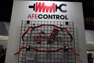 SEMA 2015: aFe's New Suspension Line "aFe Control"