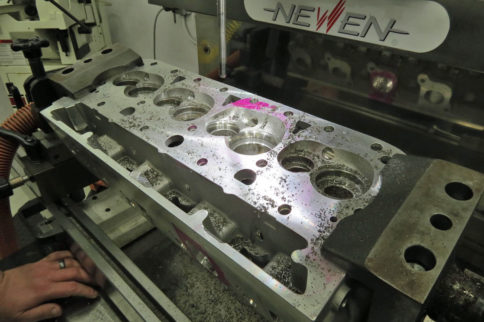 Preview: Steve Morris-built Vortech-Boosted SBC For Project Evil 8.5