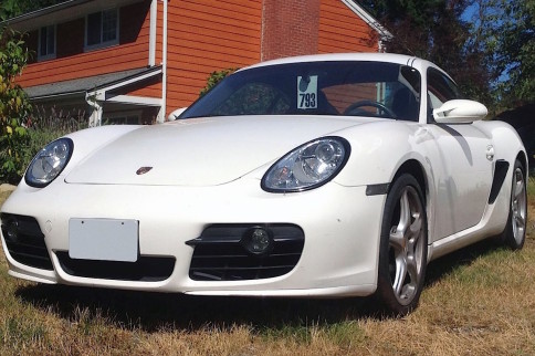 Video: This Porsche Cayman Lives On With A Hot Custom LS3 Swap