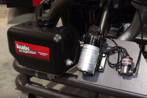 SEMA 2015: Banks Power Covers Water-Meth Injection and Jeep Turbos
