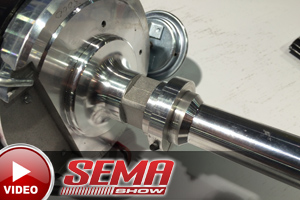 SEMA 2015: Performance Distributors' Adjustable D.U.I. Distributor