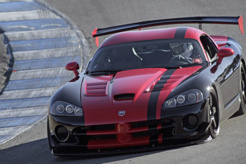 Video: Viper ACR Sets Laguna Record