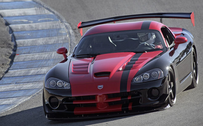 Video: Viper ACR Sets Laguna Record