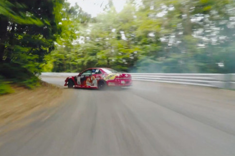 Video: Daigo's Fearless Touge Drifting