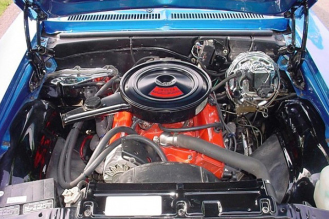 two-barrel 350