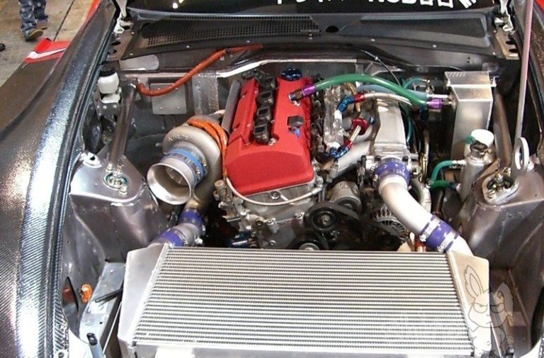 Video: Taniguchi Tames Turbocharged S2000