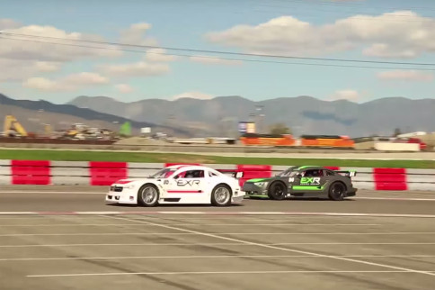 Video: Exotics Racing's Spec Racing Series Looks Like A Blast