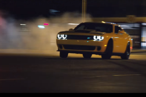 Video: Airlift Drift Prequel The First Of Many From Pennzoil