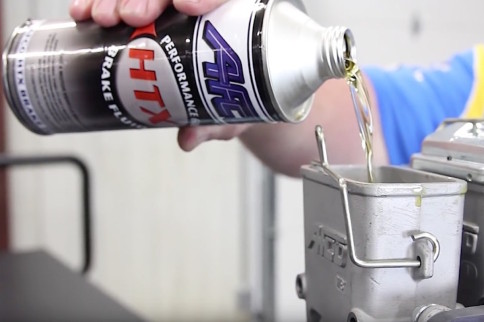 Video: AFCO Racing Shows The Importance Of Bleeding Brakes