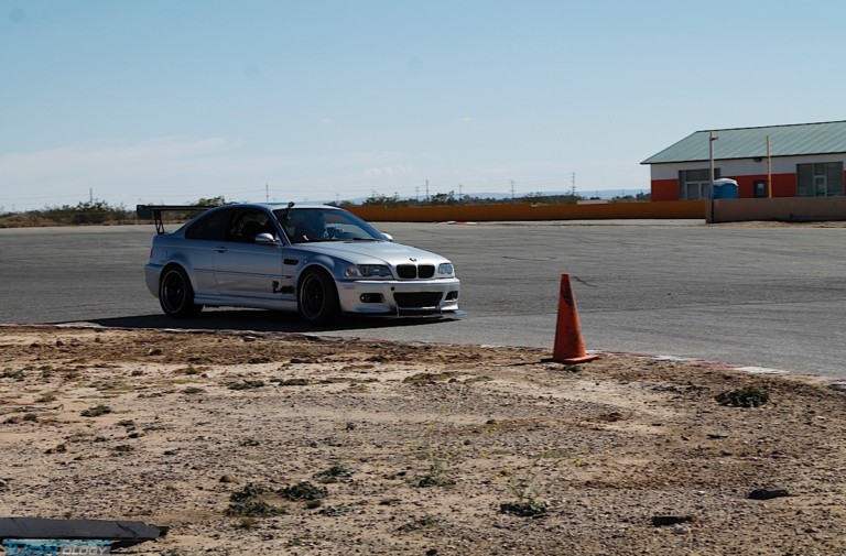 We Test The Toyo RR At The Streets Of Willow Springs