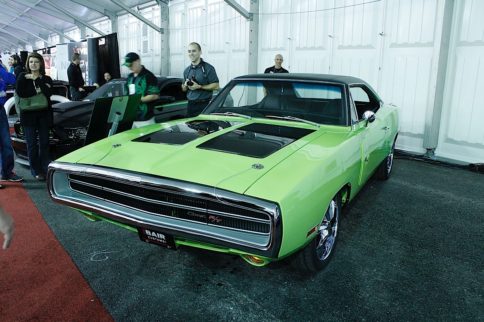 The Sublime 1970 Hemi Charger That Created A Lasting Relationship