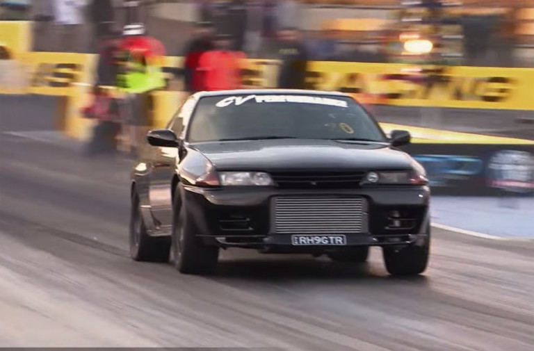 Video: World's Quickest, Street-Driven R32 Skyline GT-R, 7.91-sec ET