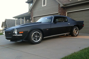 Mike Eischeid’s '70 Camaro Z28 Finally Comes Together