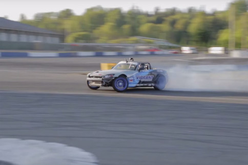 Video: Want To Buy A Drifter? Chris Jeanneret Selling FD Honda S2000