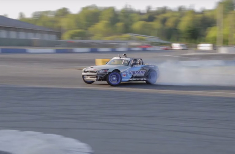 Video: Want To Buy A Drifter? Chris Jeanneret Selling FD Honda S2000