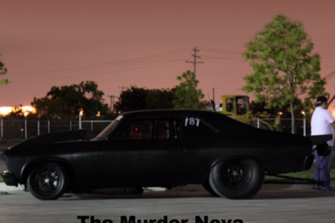 Video: Street Outlaws Battle For Number One, Before The Show!