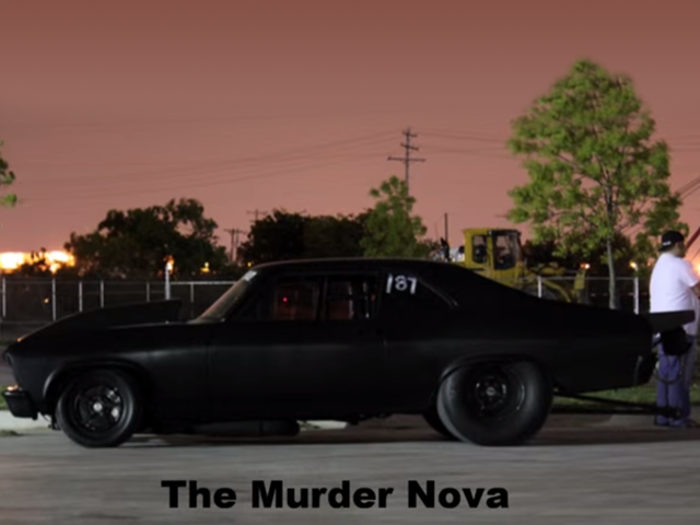 Video: Street Outlaws Battle For Number One, Before The Show!