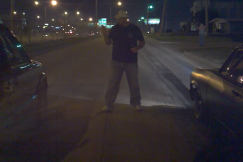 Video: Street Outlaws Battle For Number One, Before The Show!