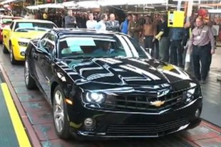 Final Fifth-Gen Camaro Rolls Off Assembly Line As A ZL1