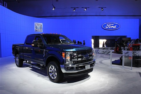 What Happened At The 2015 L.A. Auto Show