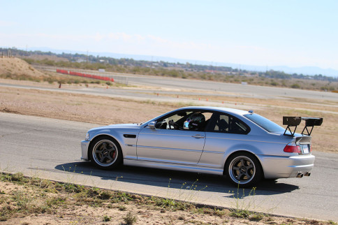 Putting The Falken Azenis RT615K Tire Through Its Paces At The Track