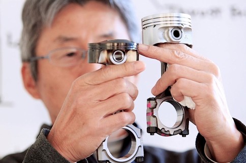 Can F1 Technology Save The Internal Combustion Engine?