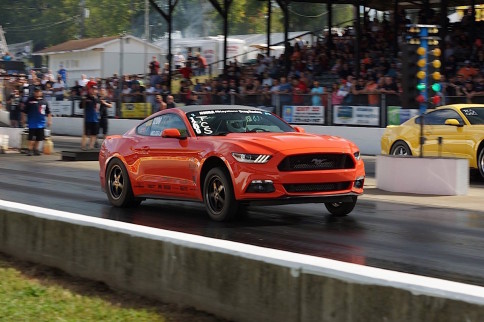 Video: Melissa Urist Makes 8-Second Pass On Stock '15 IRS