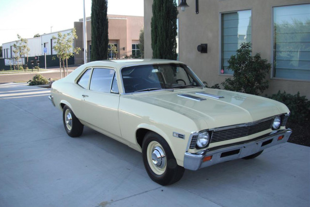1968 Nova