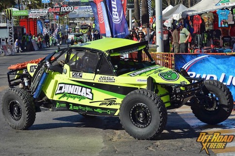 Chinolas Motorsports: Racing The Baja Way