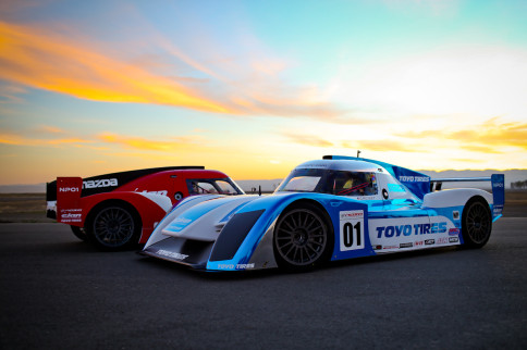 Driving the NASA / Élan NP01 Budget Spec Racer
