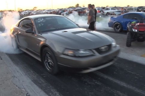 The 2JZ-Powered SupraStang: Not Your Average Pony Car