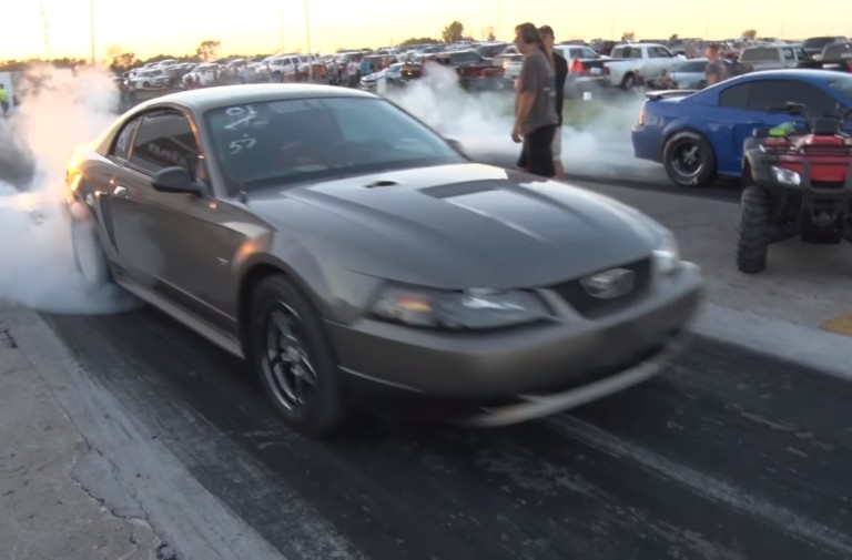 The 2JZ-Powered SupraStang: Not Your Average Pony Car