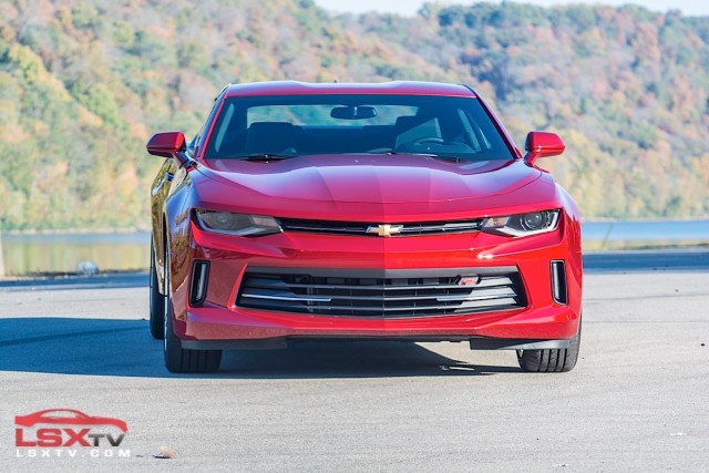 Check out our "highs and lows" on the new sixth gen Camaro here!