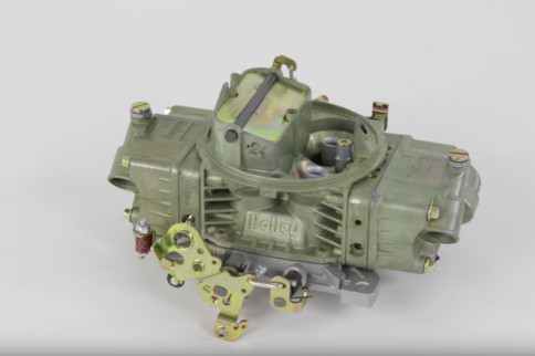 Video: Tuning Your Holley Performance Carburetor