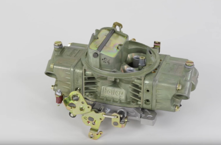 Video: Tuning Your Holley Performance Carburetor