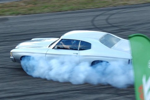 Home-Built Hero: Alexandre Kielwasser's All-Wheel-Drive '71 Chevelle