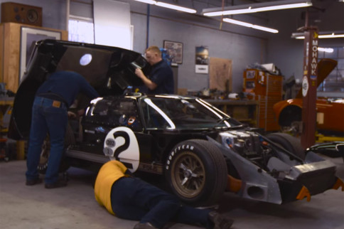 Video: Legend Of LeMans - Chapter 2
