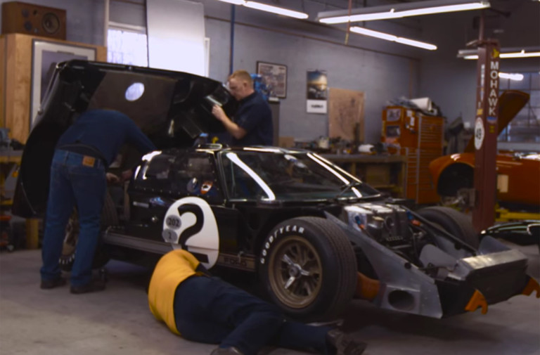 Video: Legend Of LeMans - Chapter 2