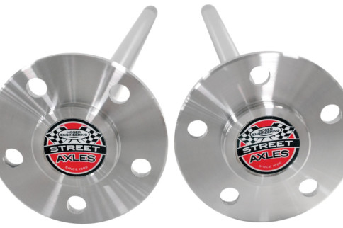 How To: Choosing The Right Moser Axle To Fit Your Ride