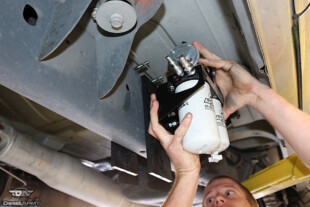 Fuel System Upgrades With AirDog And DieselRx