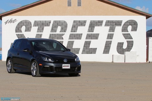 Project Gruppe R: Introducing Our Recce Golf R